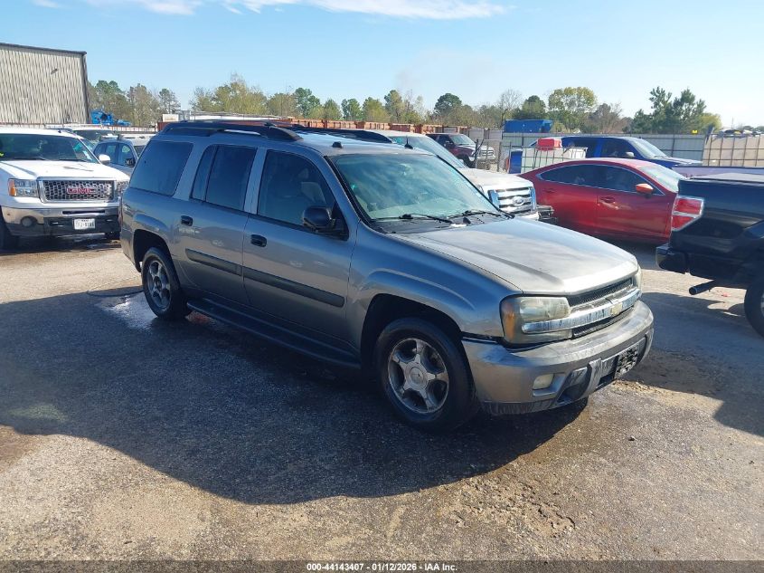 2005 Chevrolet Trailblazer