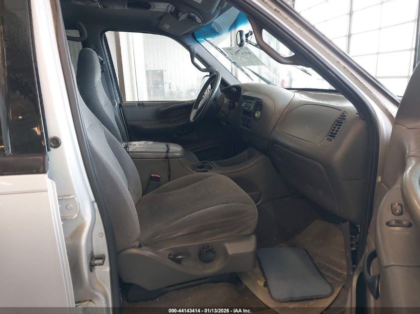 2000 Ford Expedition Xlt