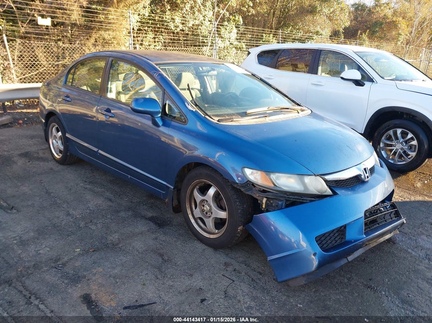 2009 Honda Civic Lx