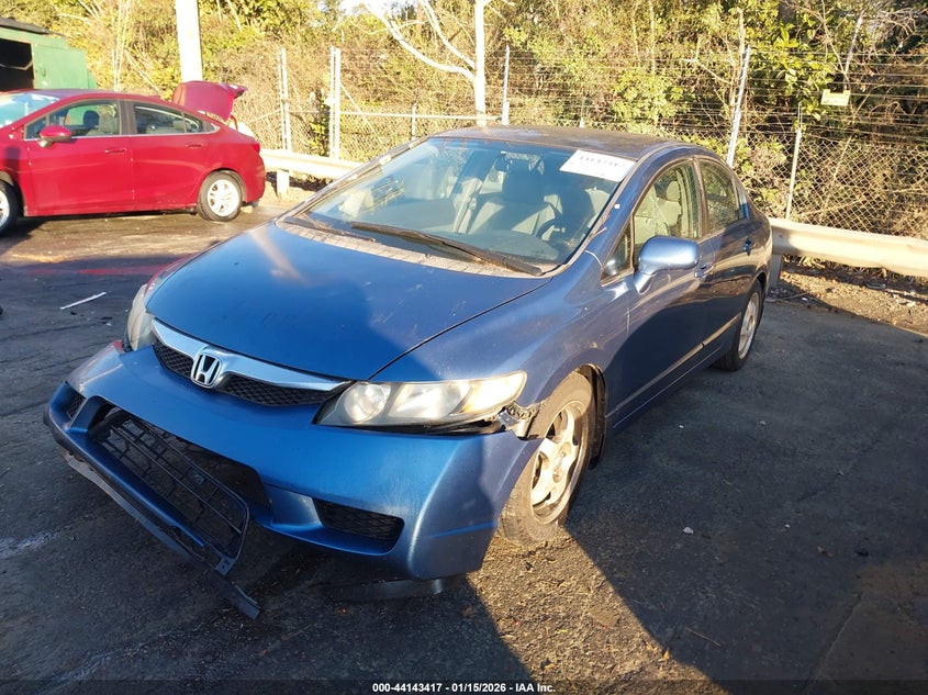 2009 Honda Civic Lx