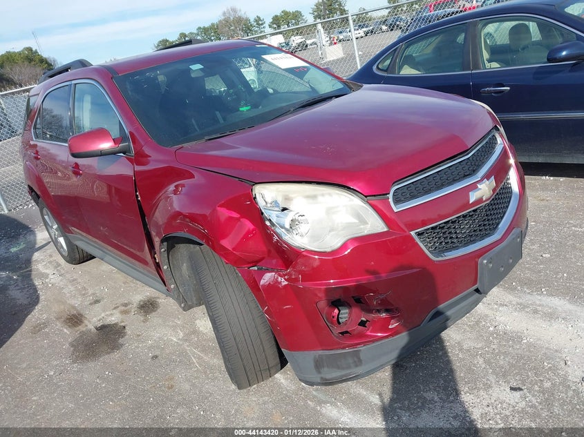 2012 Chevrolet Equinox