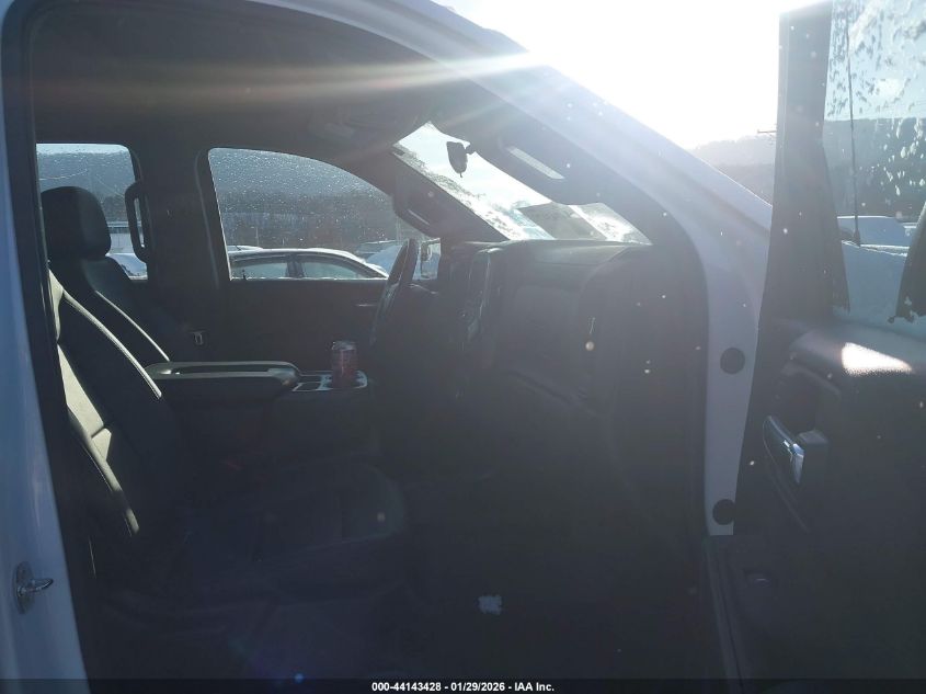 2023 Chevrolet Silverado 1500 4Wd Short Bed Wt