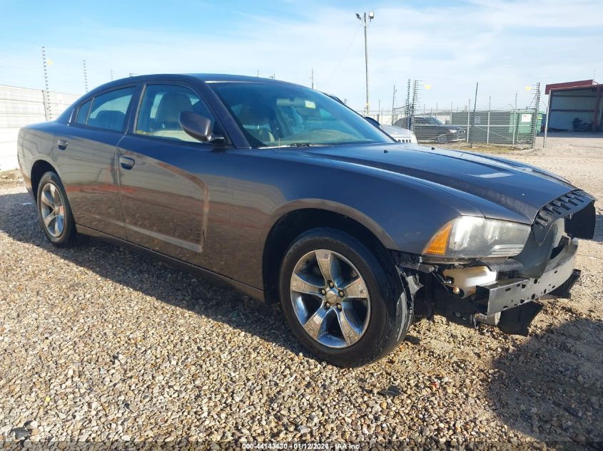 2014 Dodge Charger