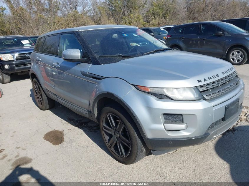 2013 Land Rover Range Rover Evoque