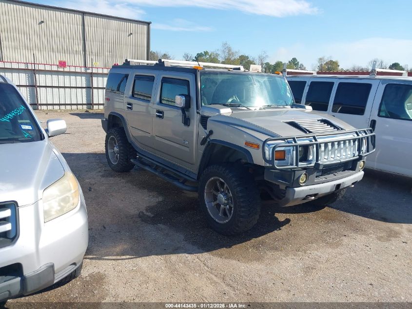 2003 Hummer H2