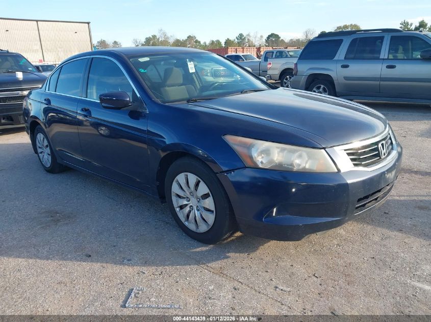 2010 Honda Accord