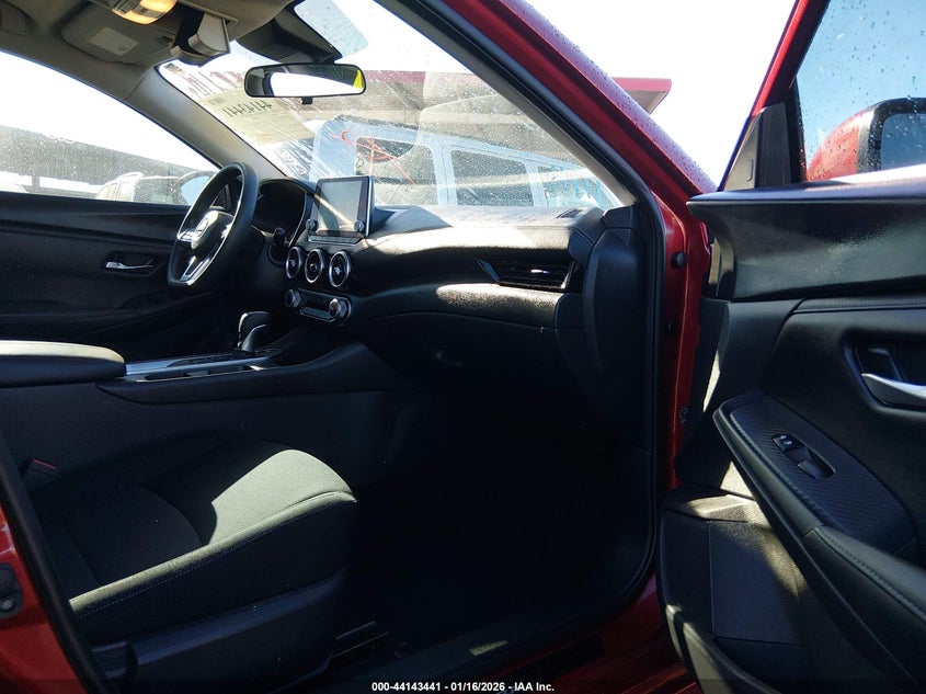 2024 Nissan Sentra Sv Xtronic Cvt