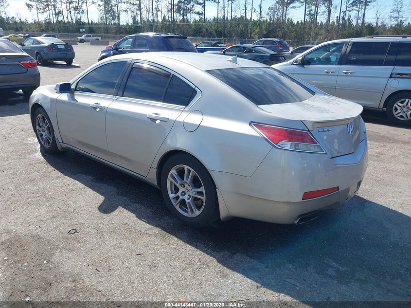 2010 Acura Tl 3.5