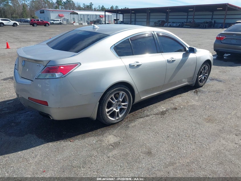 2010 Acura Tl 3.5