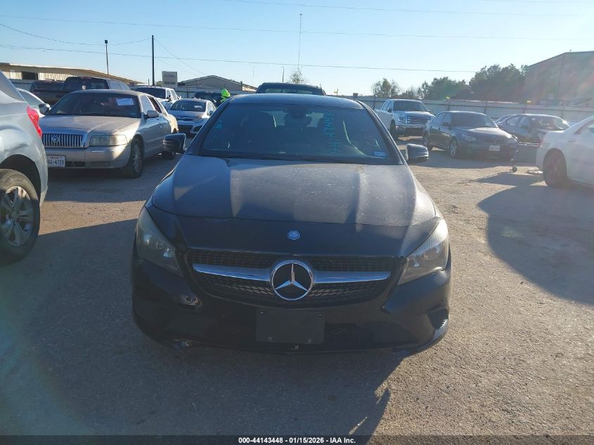2016 Mercedes-Benz Cla 250 VIN: WDDSJ4EB6GN395103 Lot: 44143448