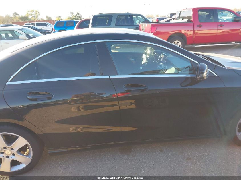 2016 Mercedes-Benz Cla 250 VIN: WDDSJ4EB6GN395103 Lot: 44143448