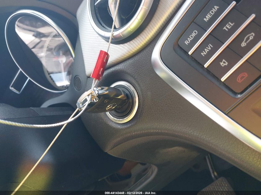 2016 Mercedes-Benz Cla 250 VIN: WDDSJ4EB6GN395103 Lot: 44143448