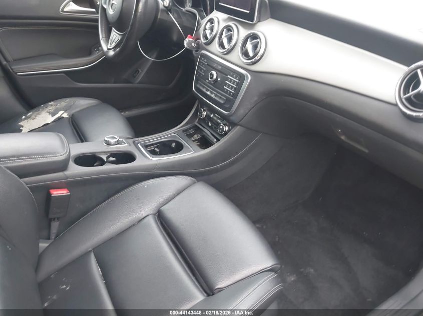 2016 Mercedes-Benz Cla 250