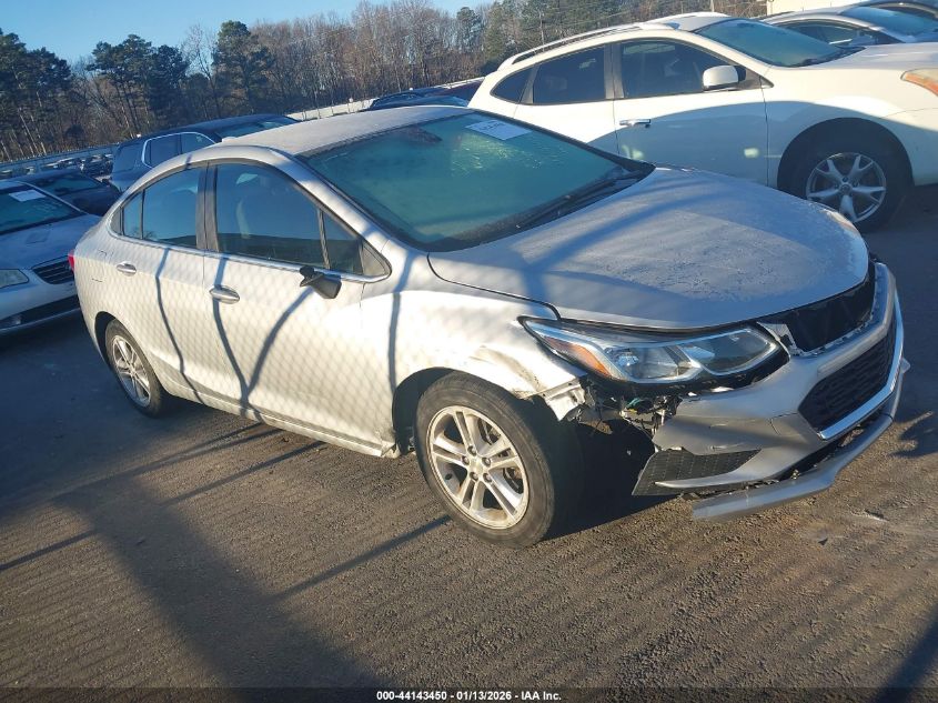 2018 Chevrolet Cruze