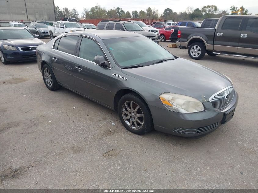2007 Buick Lucerne