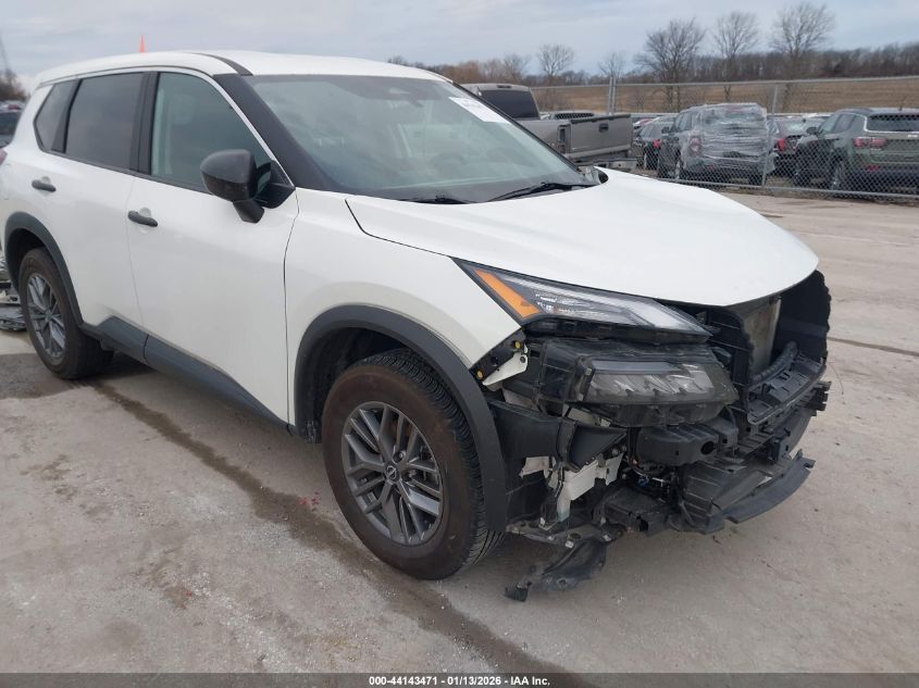 2024 Nissan Rogue Sport