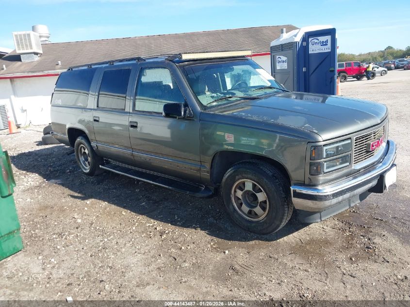 1999 GMC Suburban 1500 Slt Cmi
