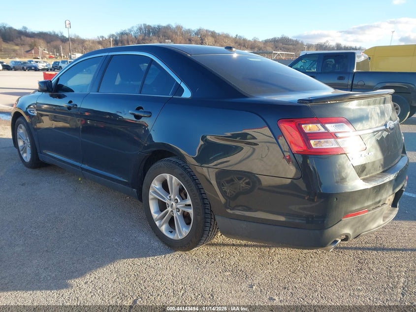 Vin: 1fahp2e84dg216901, lot: 44639426, ford taurus sel 20133