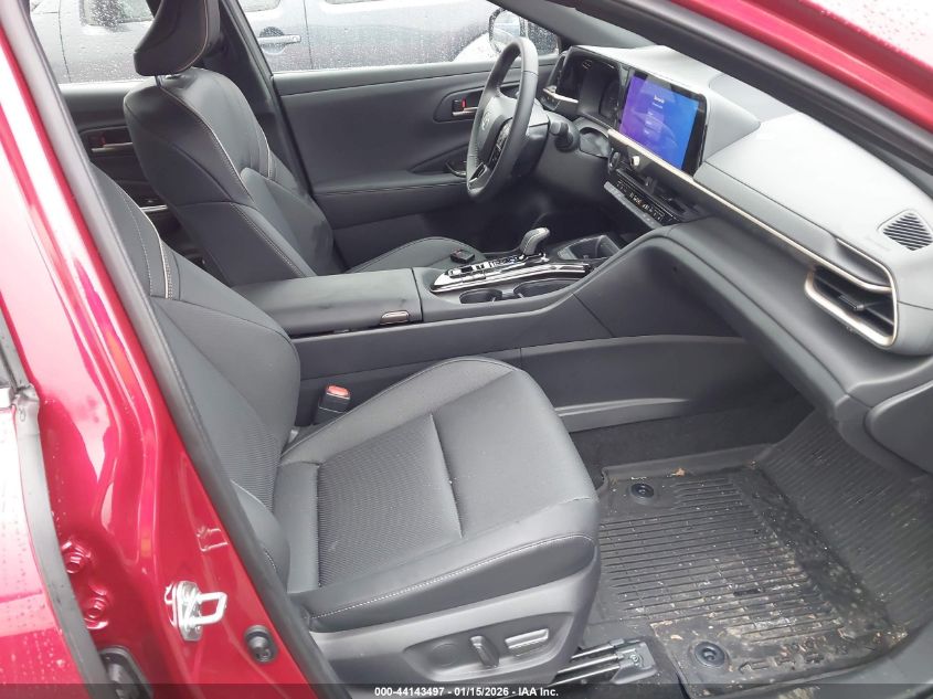 2026 Toyota Crown Xle