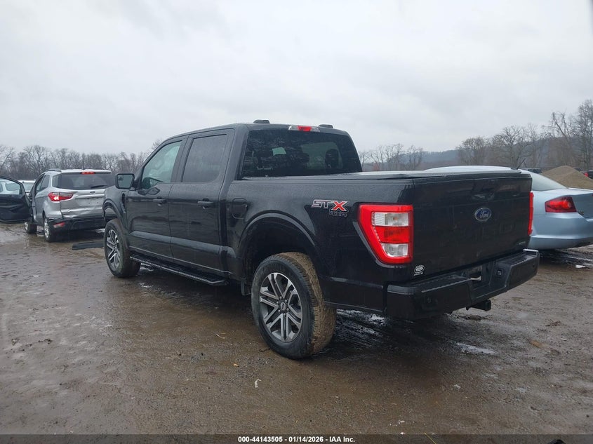 2021 Ford F-150 Xl
