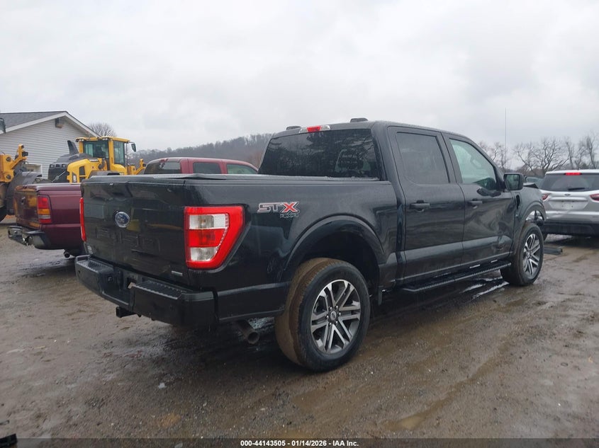 2021 Ford F-150 Xl