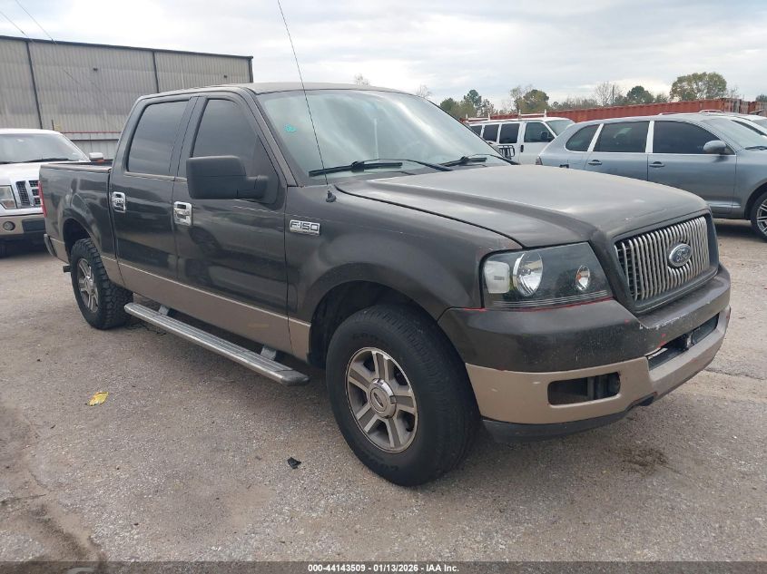 2006 Ford F-150