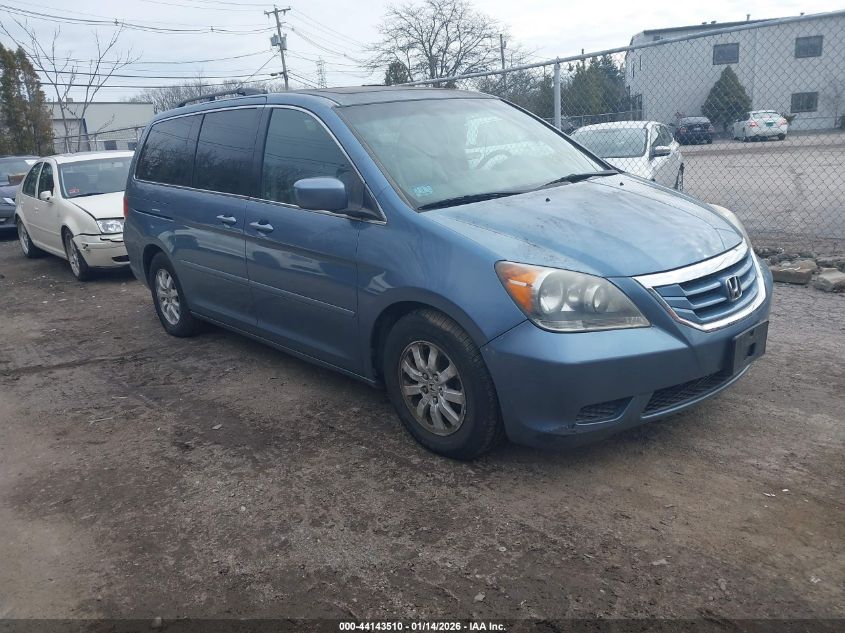 2008 Honda Odyssey