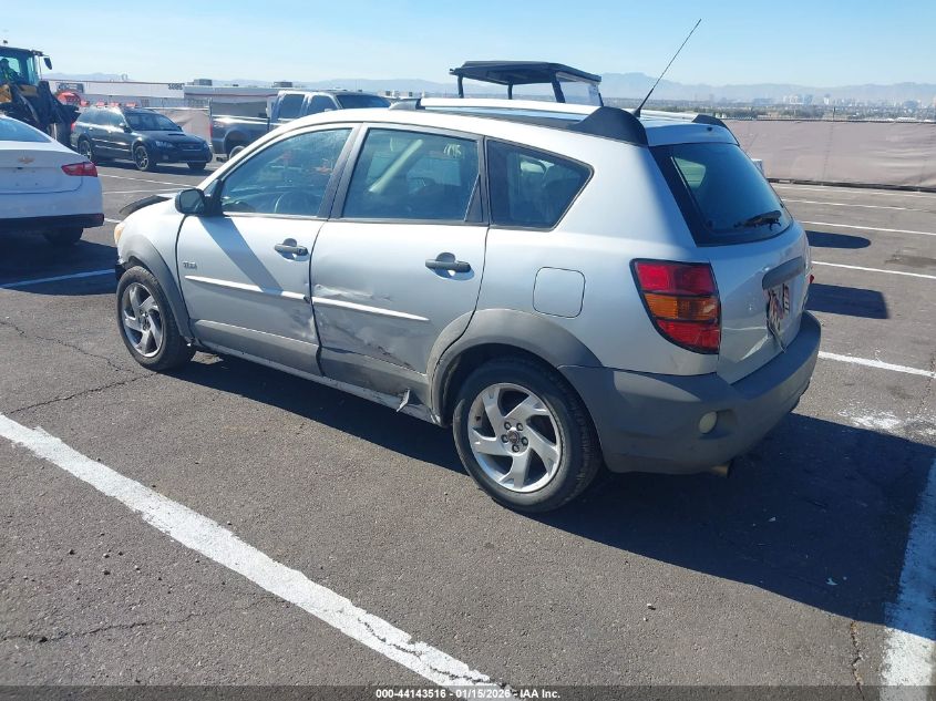 2005 Pontiac Vibe