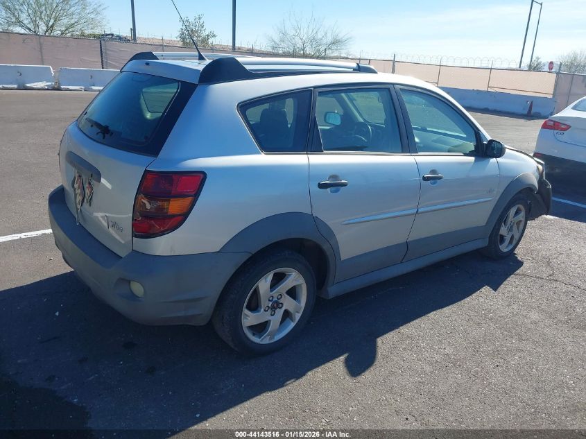 2005 Pontiac Vibe