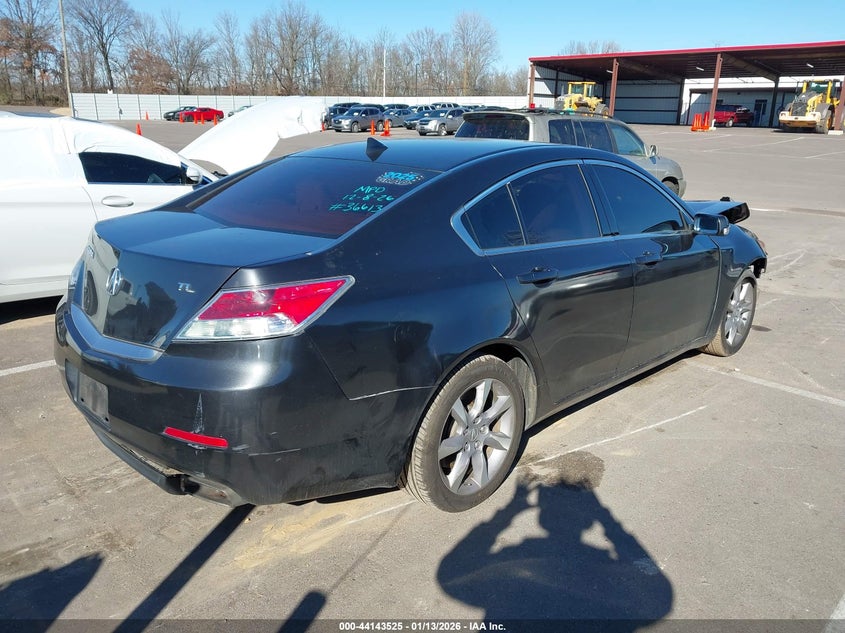 2012 Acura Tl 3.5