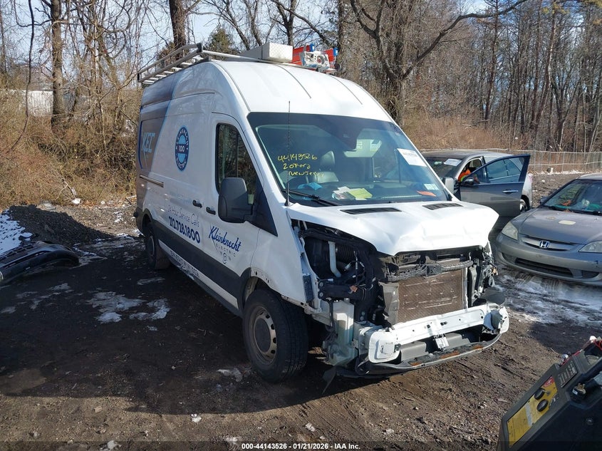 2020 Ford Transit-350