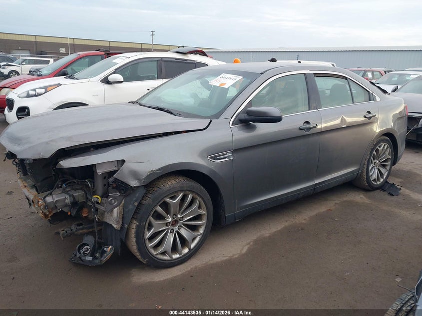 2013 Ford Taurus Sel