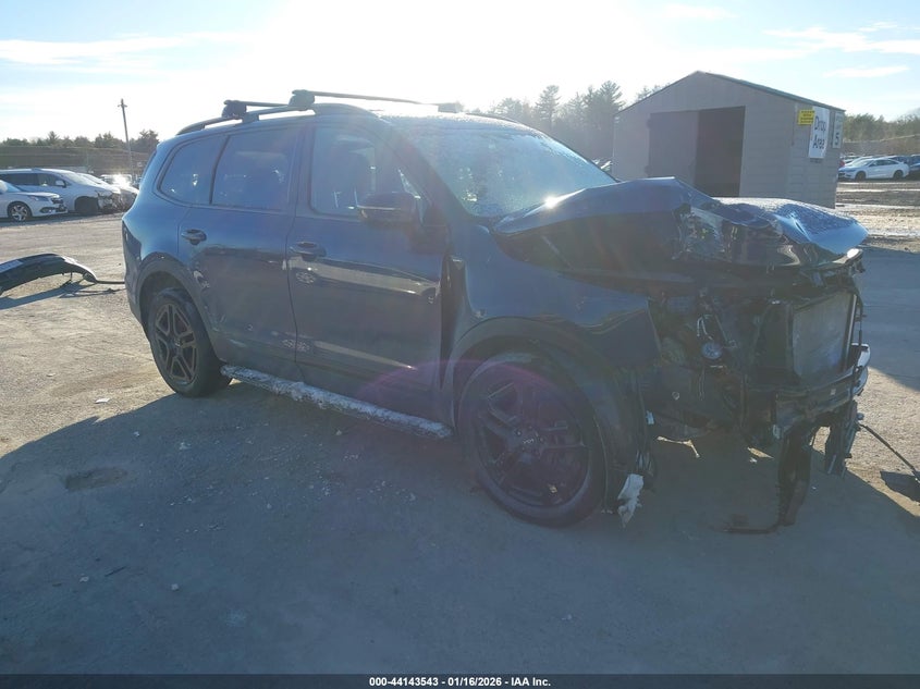 5XYP5DGC5RG542368 KIA TELLURIDE Photo 1