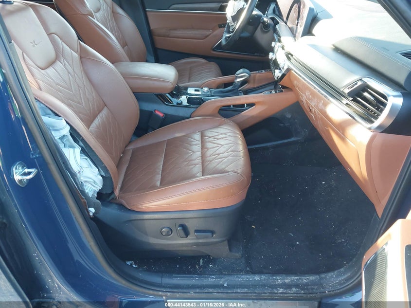 2024 Kia Telluride Sx Prestige X-Line