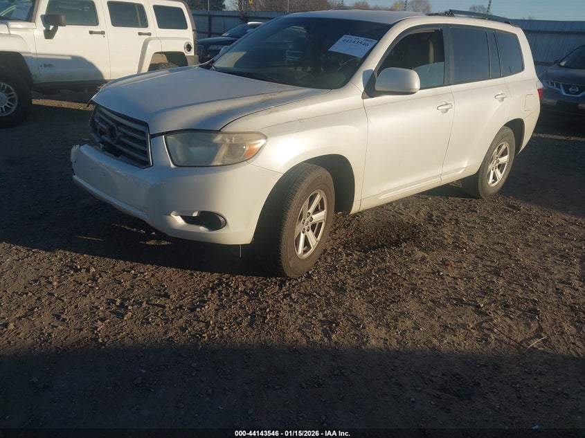2009 Toyota Highlander