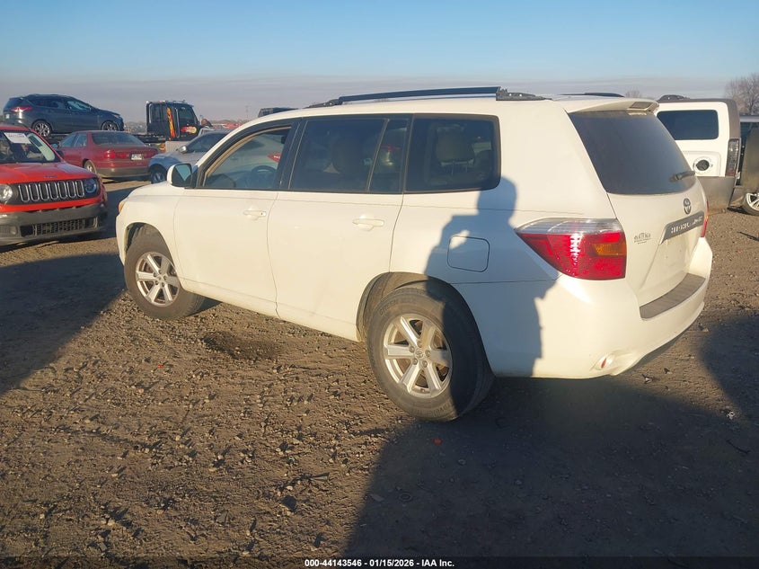 2009 Toyota Highlander