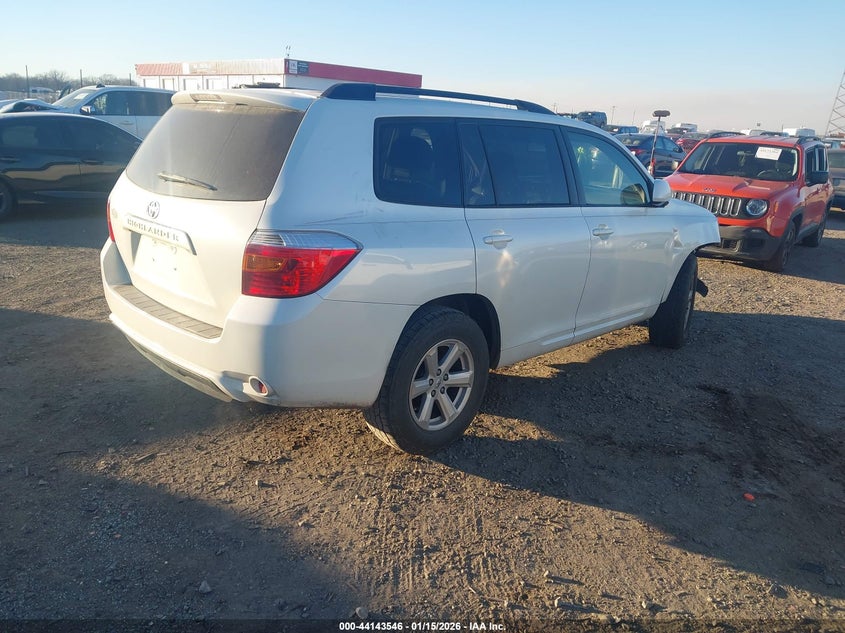 2009 Toyota Highlander