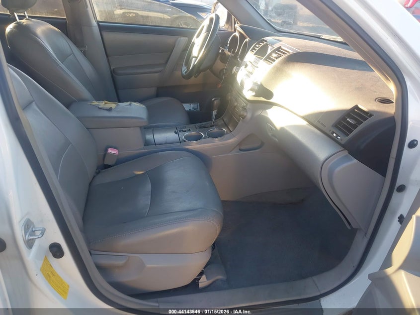 2009 Toyota Highlander