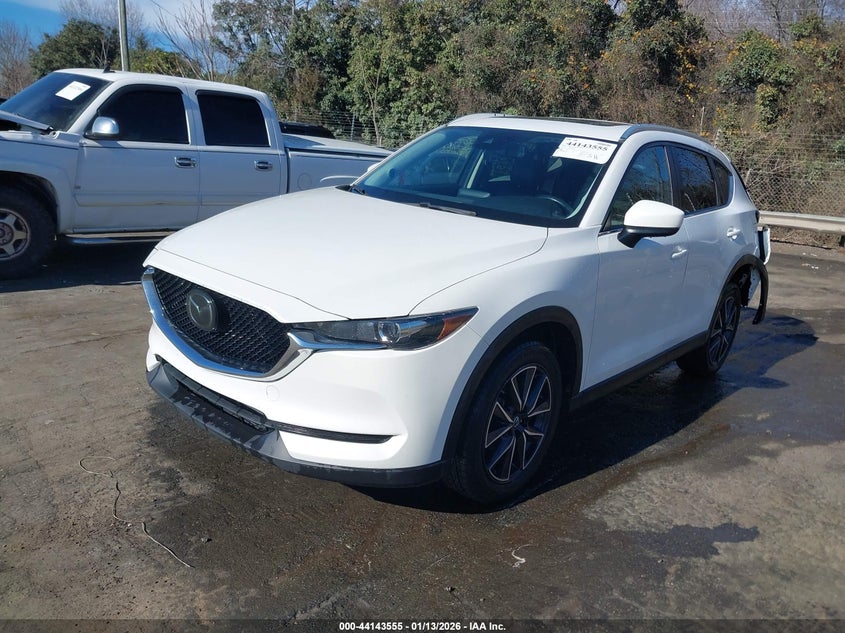 2018 Mazda Cx-5 Touring