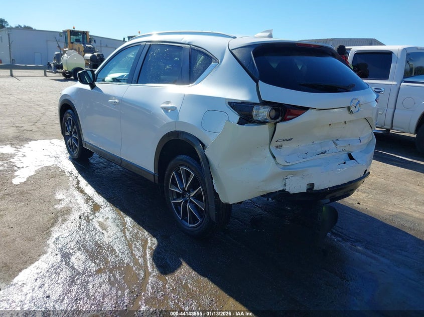 2018 Mazda Cx-5 Touring