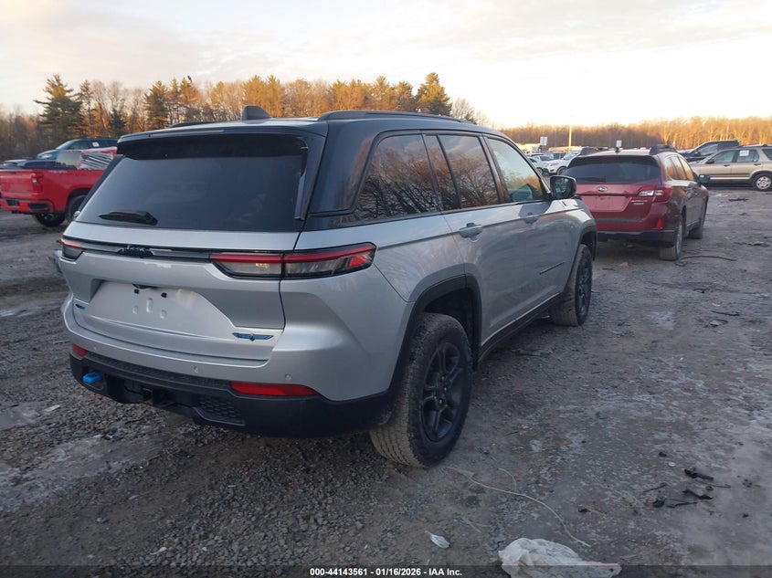 2024 Jeep Grand Cherokee 4Xe Trailhawk Carb State Pkg