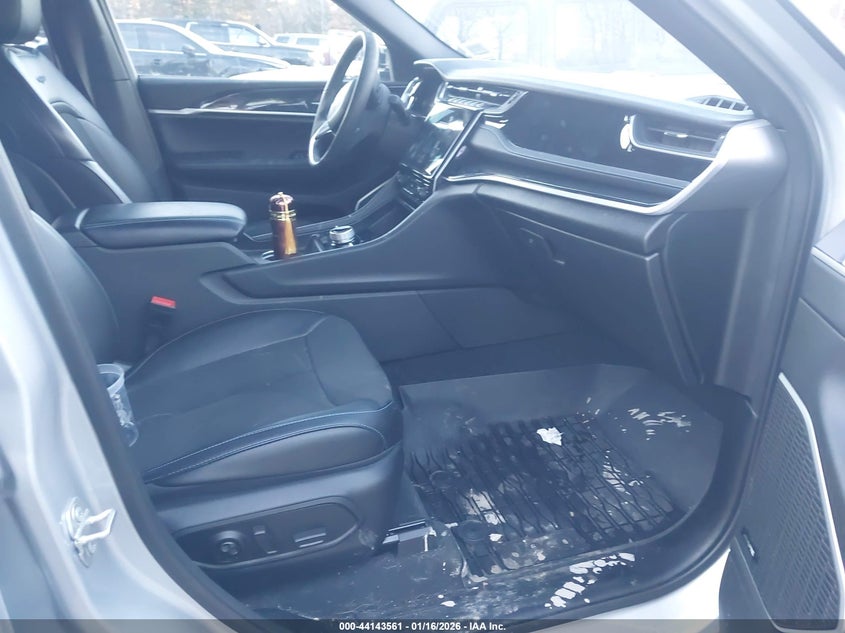 2024 Jeep Grand Cherokee 4Xe Trailhawk Carb State Pkg