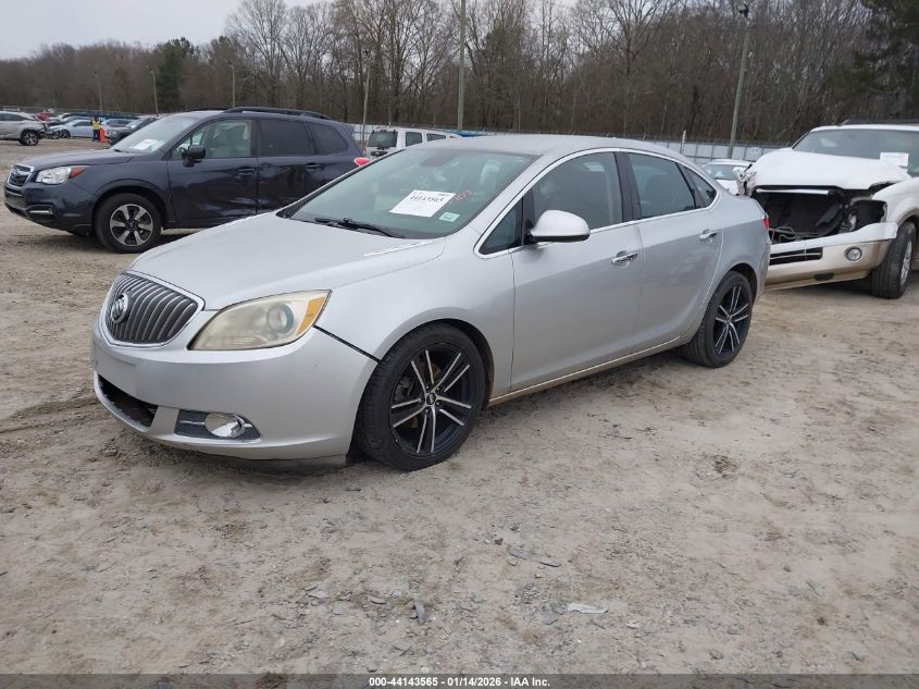 2013 Buick Verano