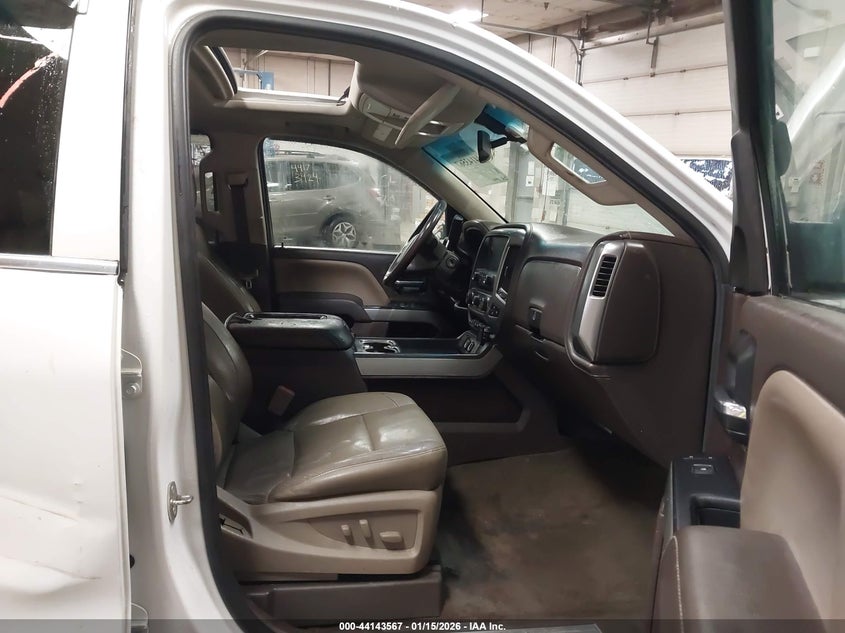 2017 Chevrolet Silverado 1500 2Lz