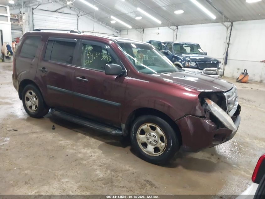 2009 Honda Pilot