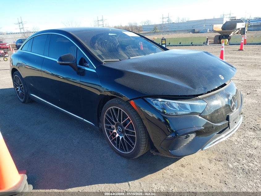 2024 Mercedes-Benz Eqe 350 4Matic