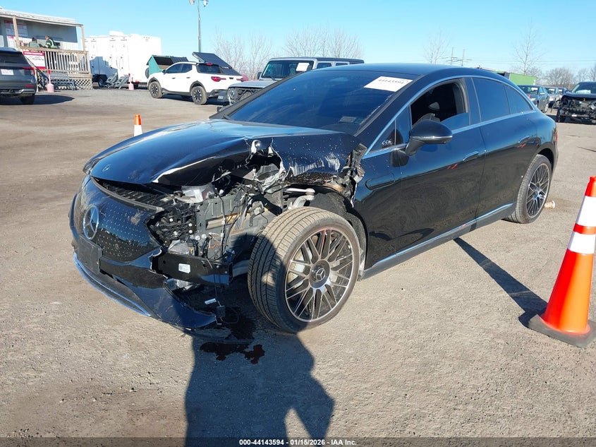 2024 Mercedes-Benz Eqe 350 4Matic