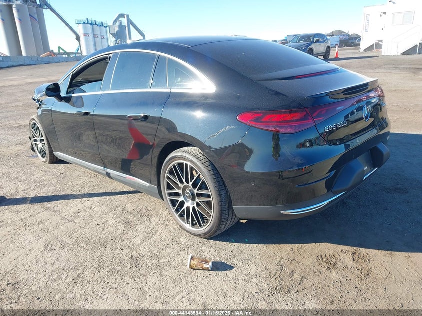 2024 Mercedes-Benz Eqe 350 4Matic