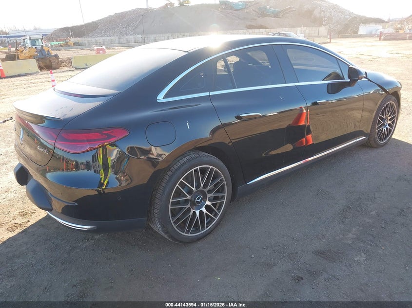 2024 Mercedes-Benz Eqe 350 4Matic