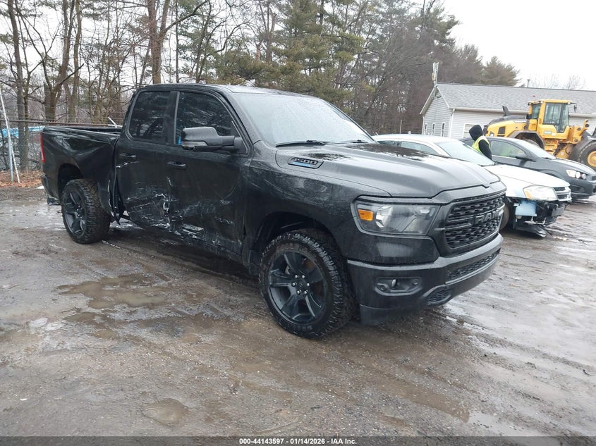 2023 Ram 1500 Big Horn 4X4 6'4 Box